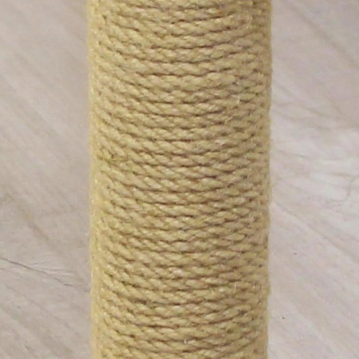 Cat Scratching Post Premium Sisal Rope Scratcher Scratch Post Protecting Your Furniture Durable Climbing for Small Cats Kittens